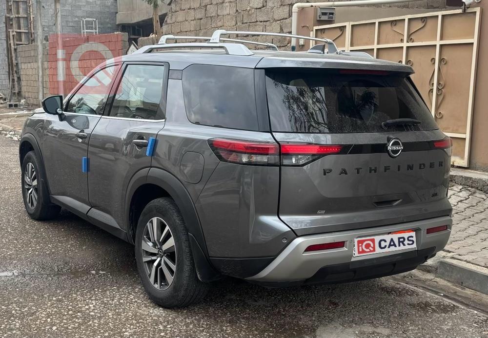 نيسان باثفايندر